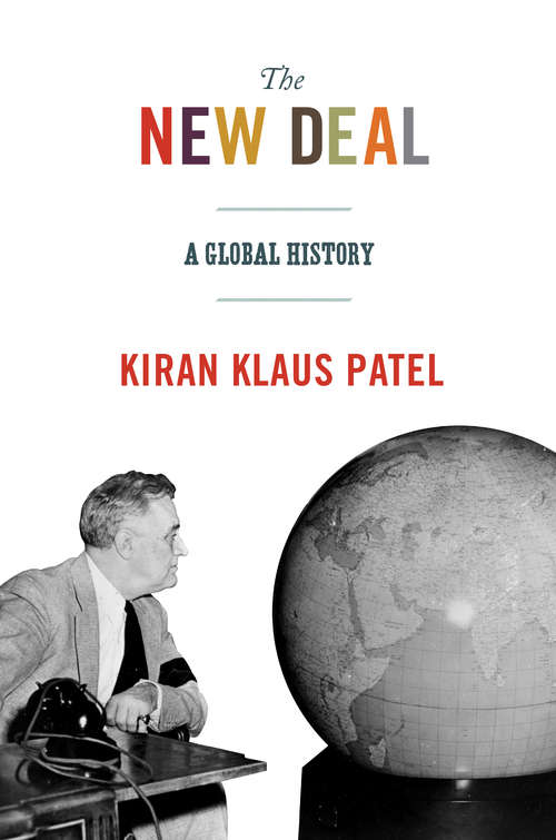 Book cover of The New Deal: A Global History