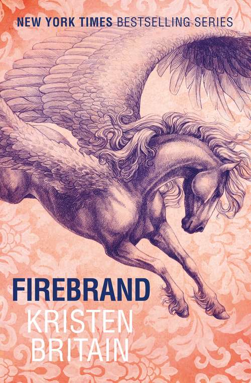 Book cover of Firebrand (Green Rider Ser. #6)