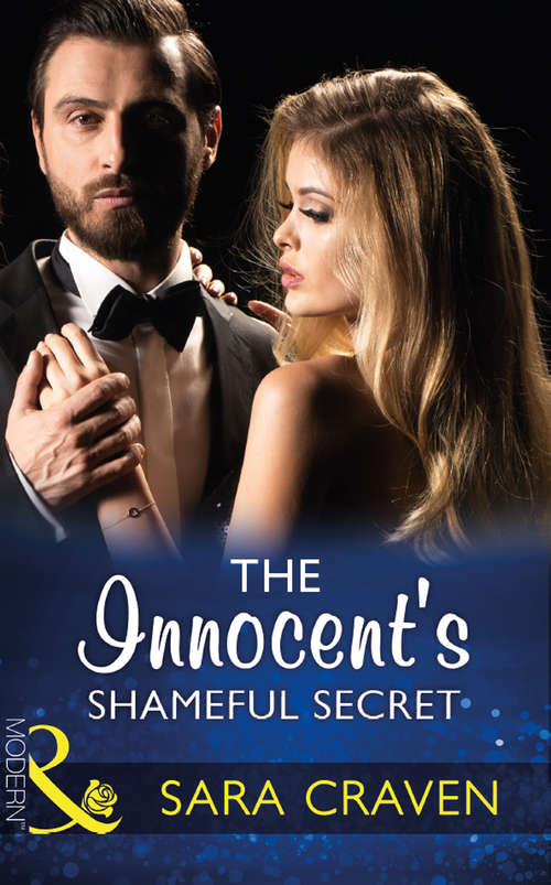 Book cover of The Innocent's Shameful Secret: The Innocent's Shameful Secret / The Magnate's Tempestuous Marriage (ePub edition) (Secret Heirs of Billionaires #7)