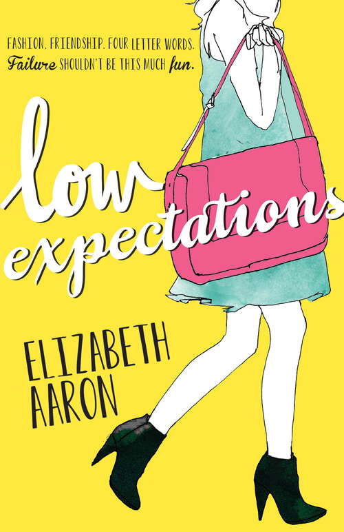 Book cover of Low Expectations