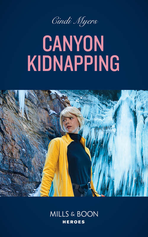 Book cover of Canyon Kidnapping: Christmas Ransom (a Colt Brothers Investigation) / Canyon Kidnapping (eagle Mountain Search And Rescue) (ePub edition) (Eagle Mountain Search and Rescue #2)