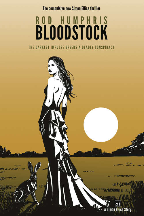 Book cover of Bloodstock (Simon Ellice #3)