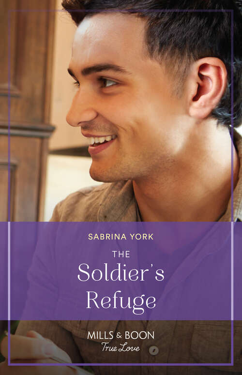 Book cover of The Soldier's Refuge (ePub edition) (The Tuttle Sisters of Coho Cove #1)