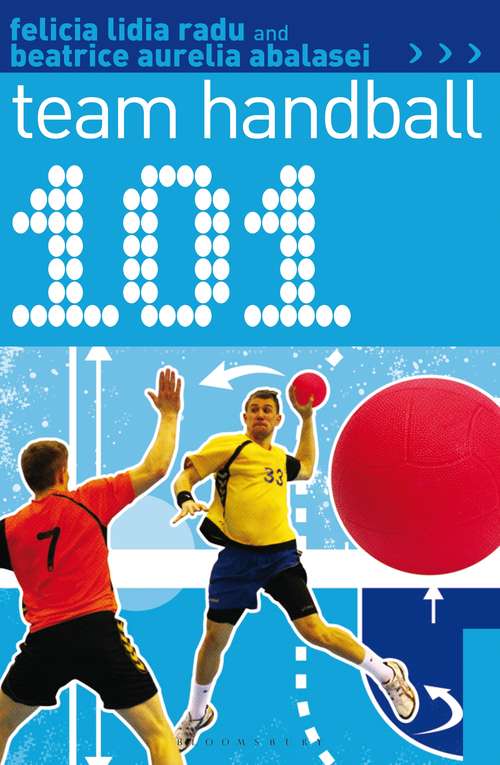 Book cover of 101 Team Handball (101 Drills)