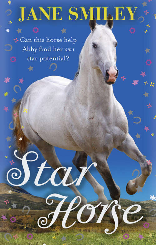 Book cover of Star Horse (Main)