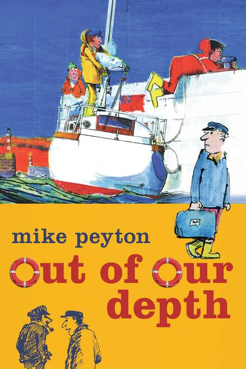 Book cover of Out of Our Depth
