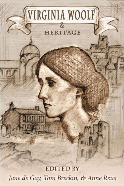 Book cover of Virginia Woolf and Heritage (Clemson University Press)