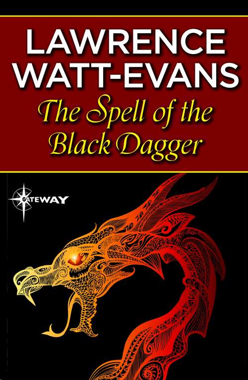 Book cover of The Spell of the Black Dagger (Legend of Ethshar)