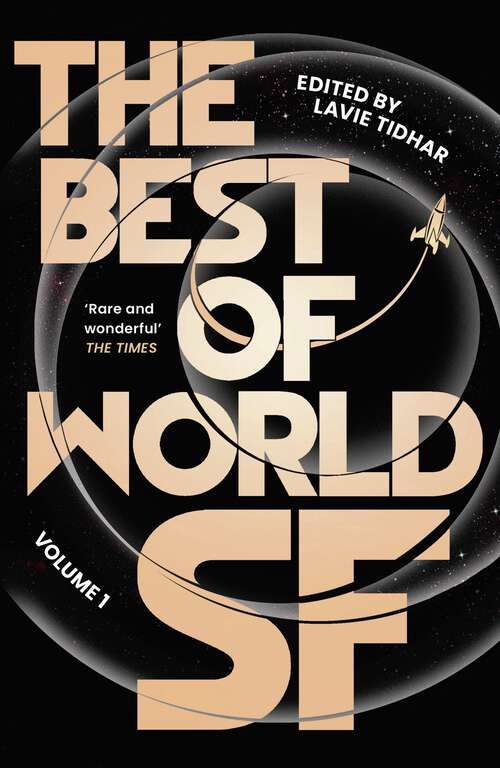 Book cover of The Best of World SF: Volume 1