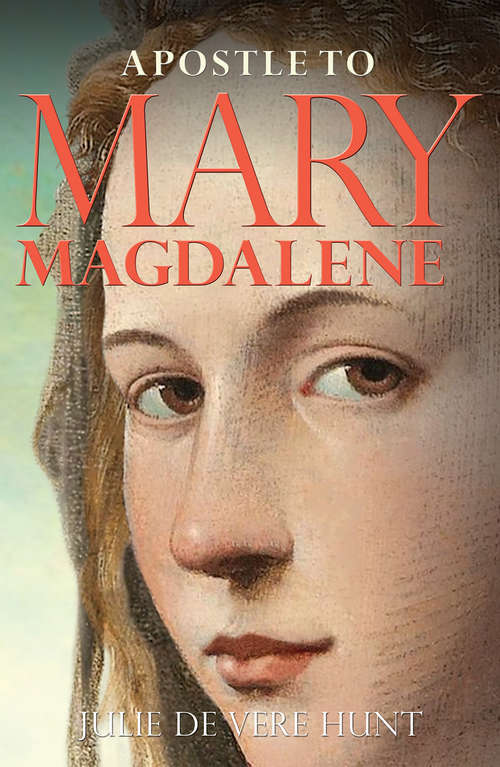 Book cover of Apostle to Mary Magdalene