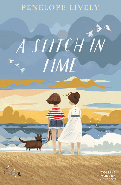 Book cover of A Stitch in Time (ePub edition) (Collins Modern Classics)