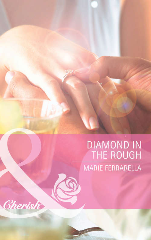 Book cover of Diamond in the Rough (ePub First edition) (Kate's Boys #1)