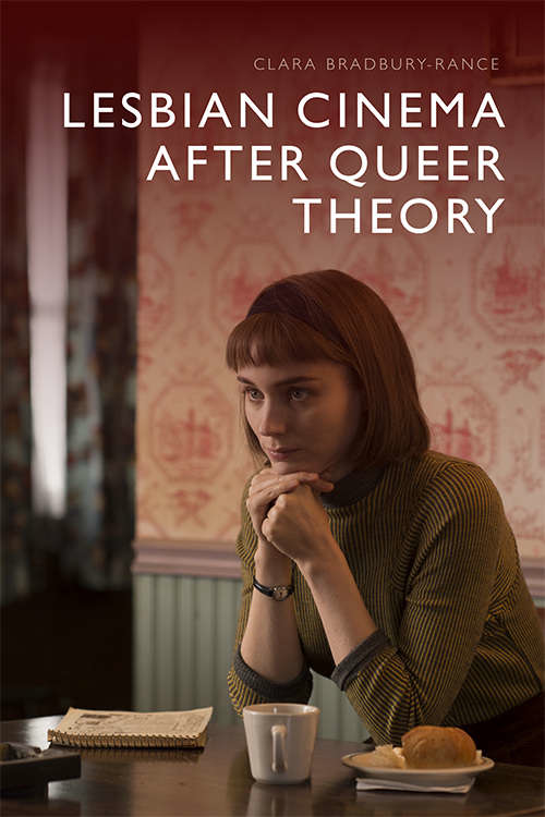 Book cover of Lesbian Cinema after Queer Theory
