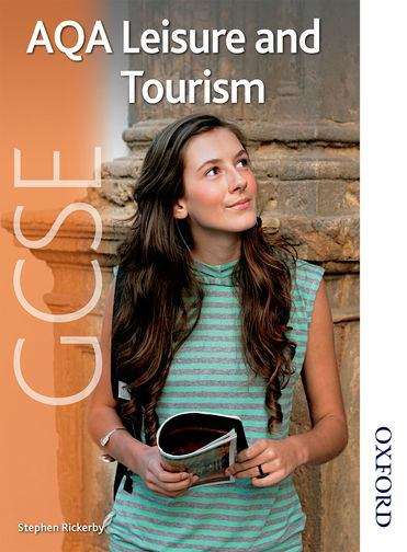 Book cover of AQA Leisure and Tourism GCSE: Student's Book