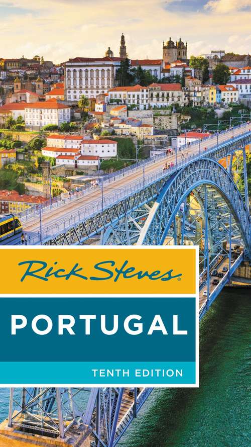 Book cover of Rick Steves Portugal (10) (Rick Steves)