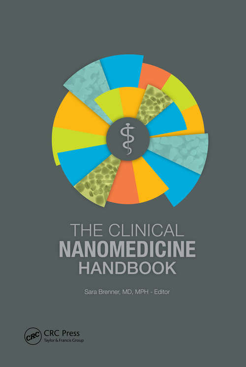 Book cover of The Clinical Nanomedicine Handbook