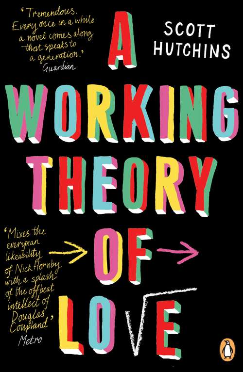 Book cover of A Working Theory of Love
