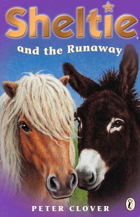 Book cover of Sheltie and the Runaway (Sheltie! Ser.)