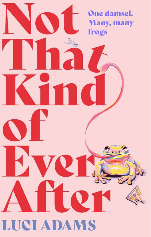 Book cover of Not That Kind of Ever After