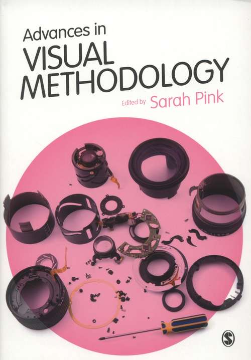 Book cover of Advances in Visual Methodology (1st edition)