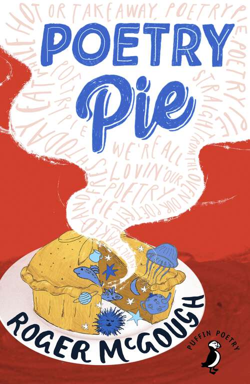 Book cover of Poetry Pie (Puffin Poetry)