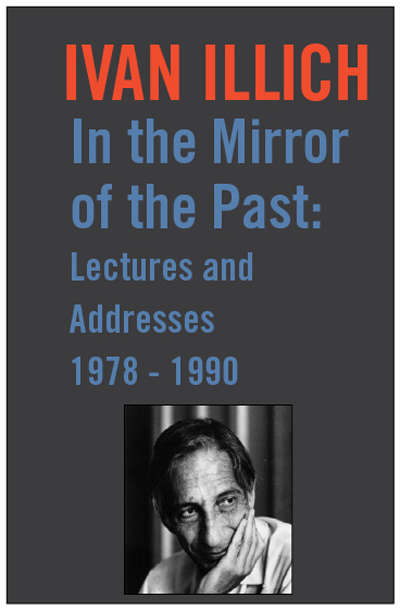 Book cover of In the Mirror of the Past: Lectures and Addresses 1978-1990
