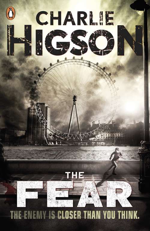 Book cover of The Fear (The Enemy #3)