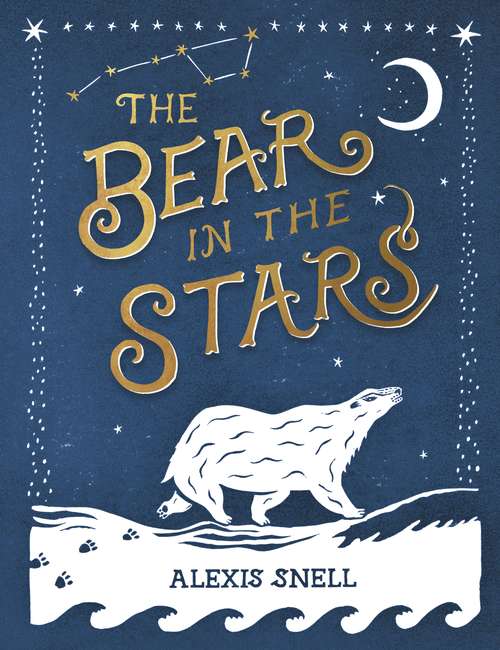 Book cover of The Bear in the Stars