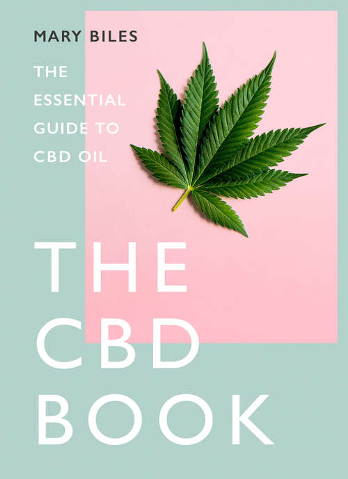 Book cover of THE CBD BOOK: A User's Guide (ePub edition)