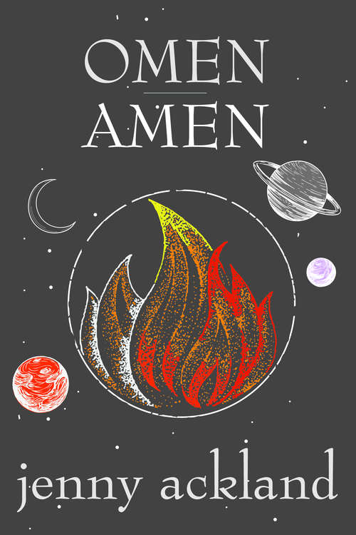Book cover of Omen Amen