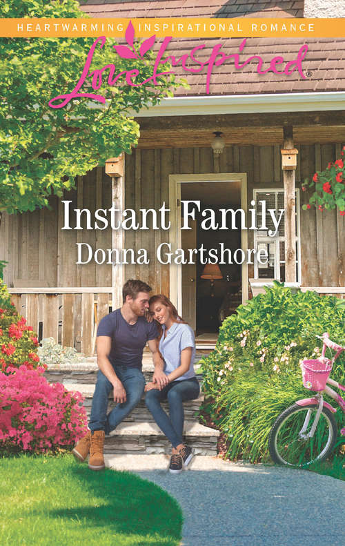 Book cover of Instant Family: The Texan's Twins A Mom For His Daughter Instant Family (ePub edition) (Mills And Boon Love Inspired Ser.)