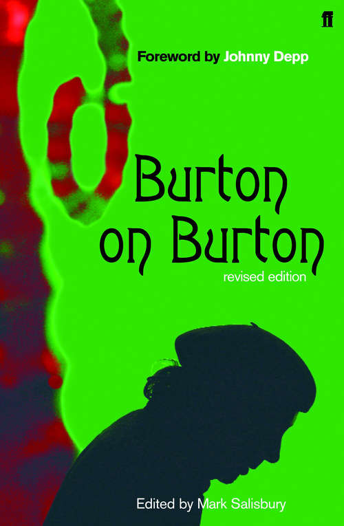 Book cover of Burton on Burton (Main)