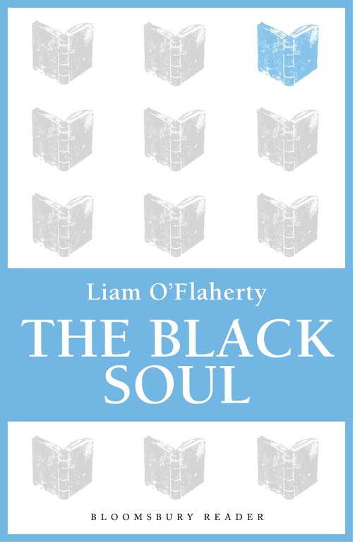 Book cover of The Black Soul