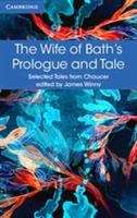 Book cover of The Wife of Bath’s Prologue and Tale: Selected Tales from Chaucer (PDF)