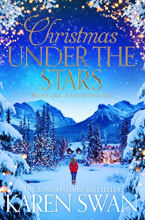 Book cover of Christmas Under the Stars
