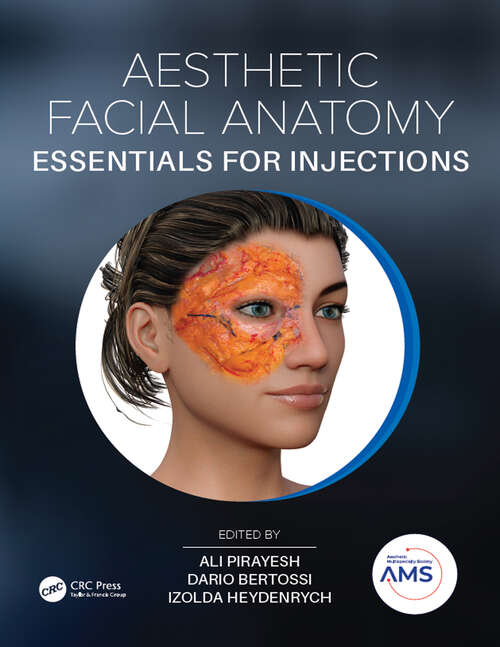 Book cover of Aesthetic Facial Anatomy Essentials for Injections (The PRIME Series)