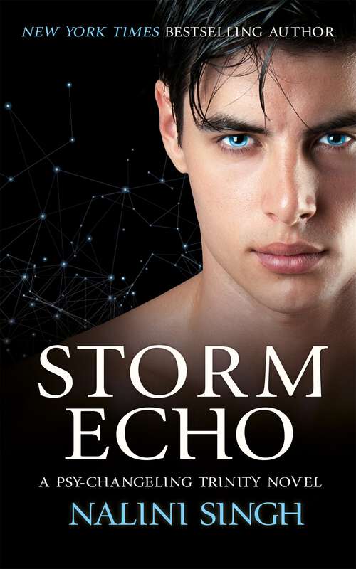 Book cover of Storm Echo: Book 6 (The Psy-Changeling Trinity Series #8)