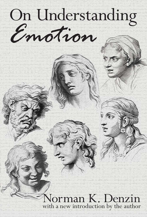 Book cover of On Understanding Emotion