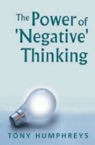 Book cover of The Power of Negative Thinking (2)