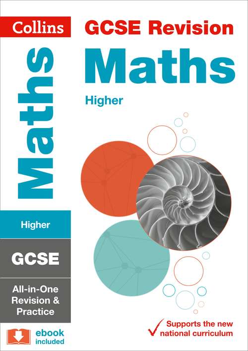 Book cover of Collins GCSE revision and practice: new 2015 curriculum. all-in-one revision and practice. (PDF)