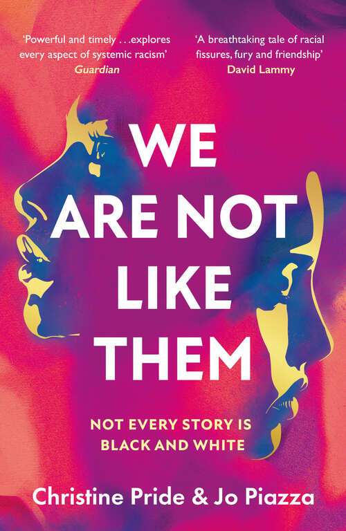 Book cover of We Are Not Like Them (ePub edition)
