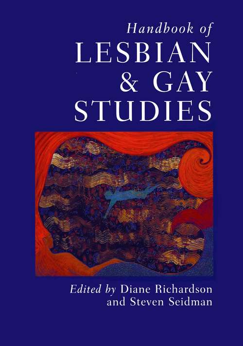 Book cover of Handbook of Lesbian and Gay Studies (PDF)