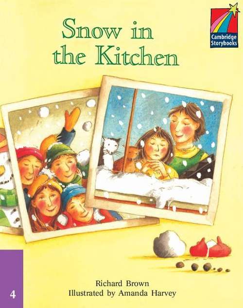 Book cover of Snow In The Kitchen (PDF)