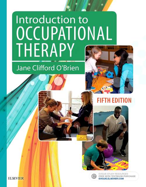 Book cover of Introduction to Occupational Therapy- E-Book (4)