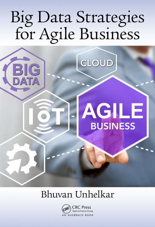 Book cover of Big Data Strategies for Agile Business