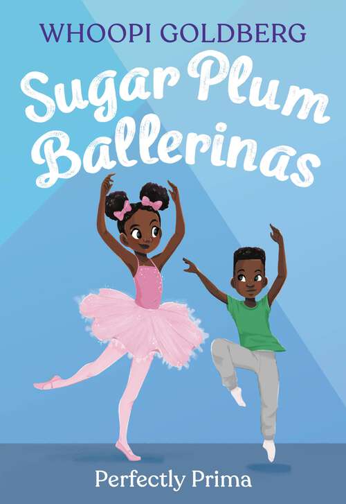 Book cover of Perfectly Prima (Sugar Plum Ballerinas #3)