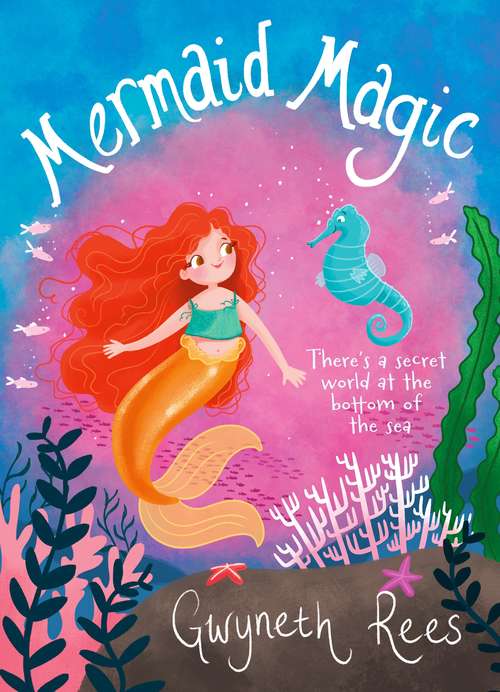 Book cover of Mermaid Magic (Mermaids Ser. #1)