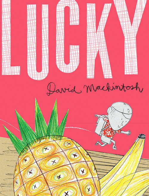 Book cover of Lucky (ePub edition)