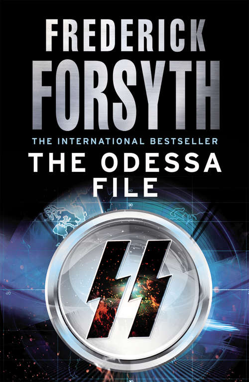 Book cover of The Odessa File