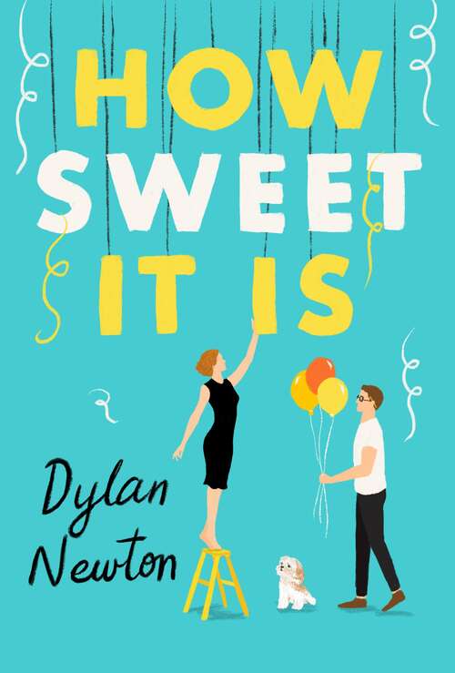 Book cover of How Sweet It Is